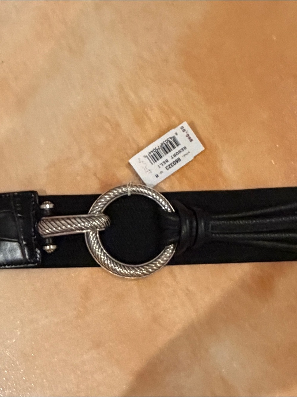 Brighton Vintage Resort Belt size M